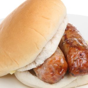 Sausage bap