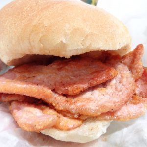 Bacon Sandwich