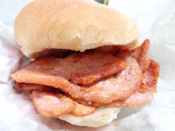 Bacon Sandwich